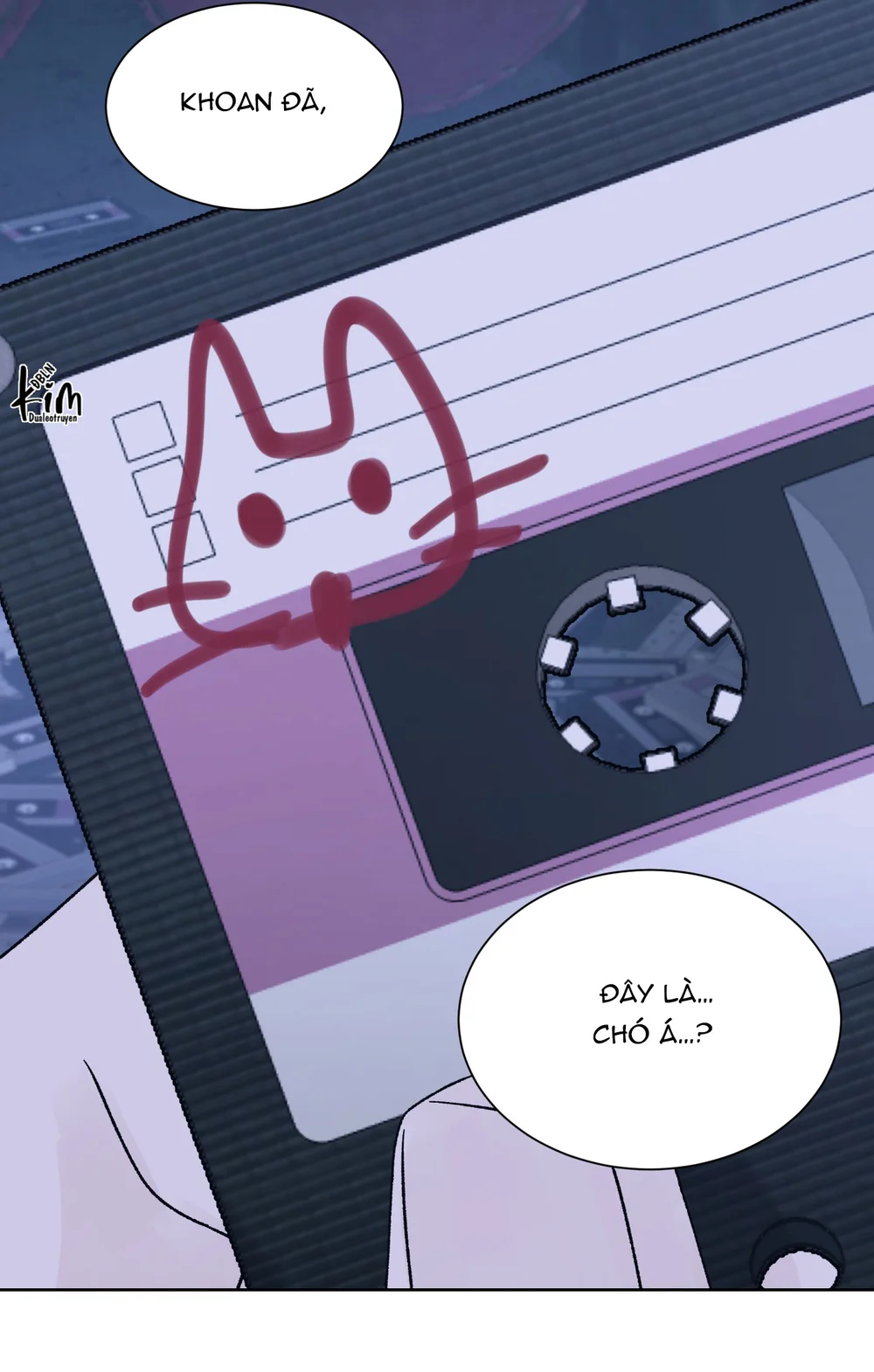 ĐÊM KINH HOÀNG Chapter 67 Trang 47