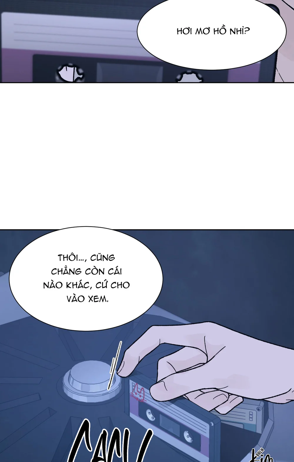 ĐÊM KINH HOÀNG Chapter 67 Trang 49