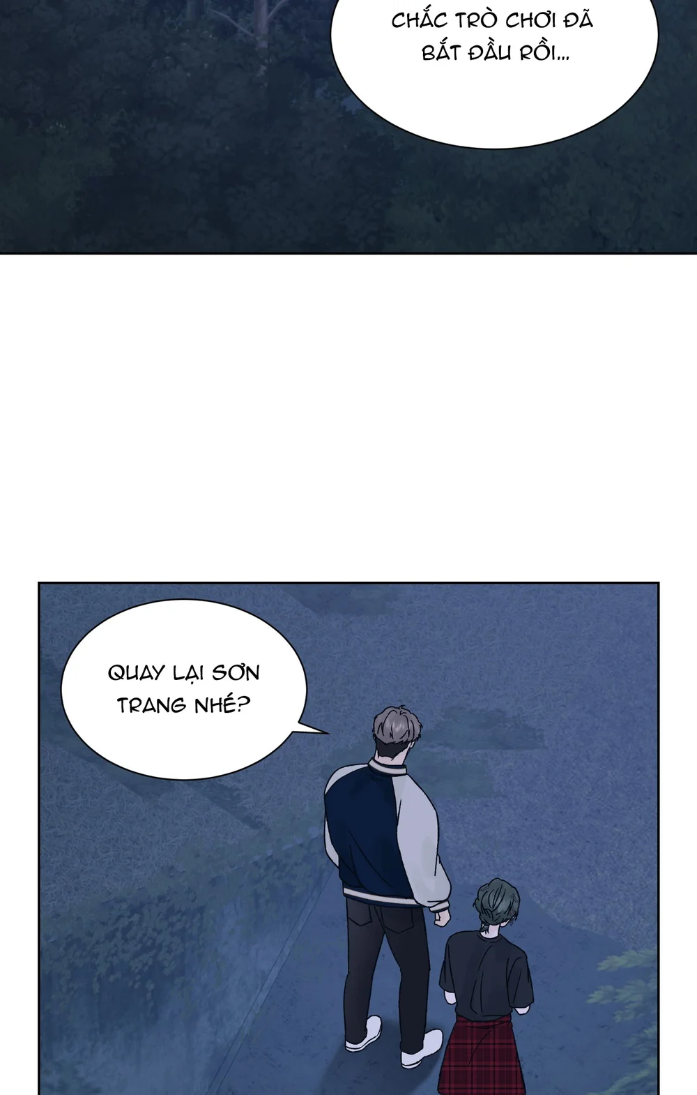 ĐÊM KINH HOÀNG Chapter 67 Trang 51