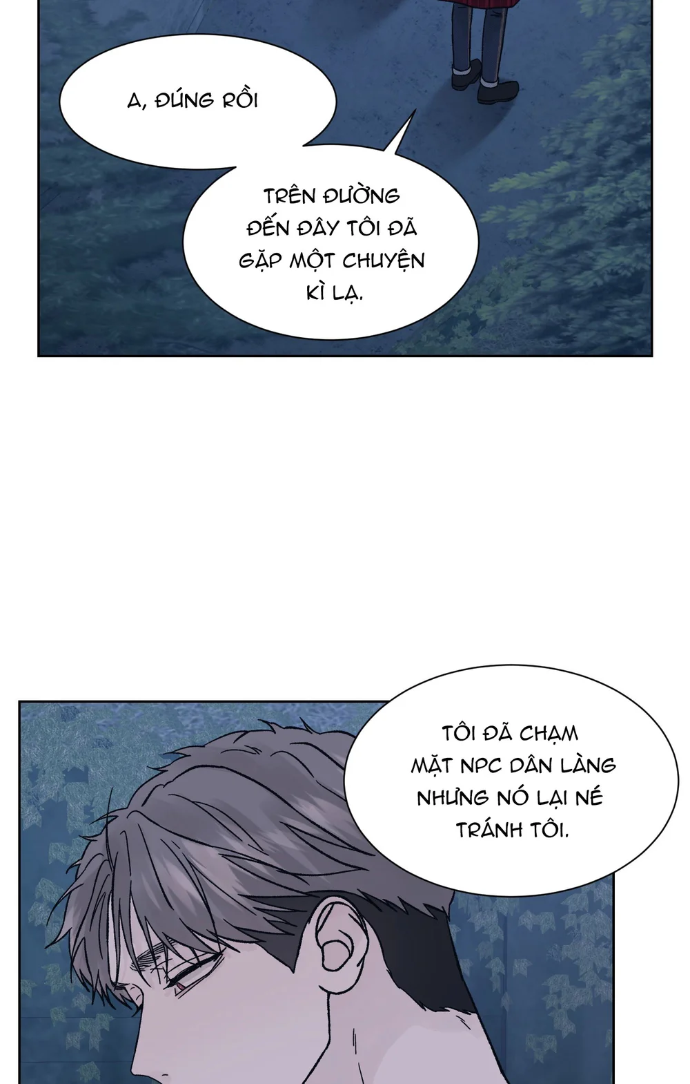 ĐÊM KINH HOÀNG Chapter 67 Trang 52