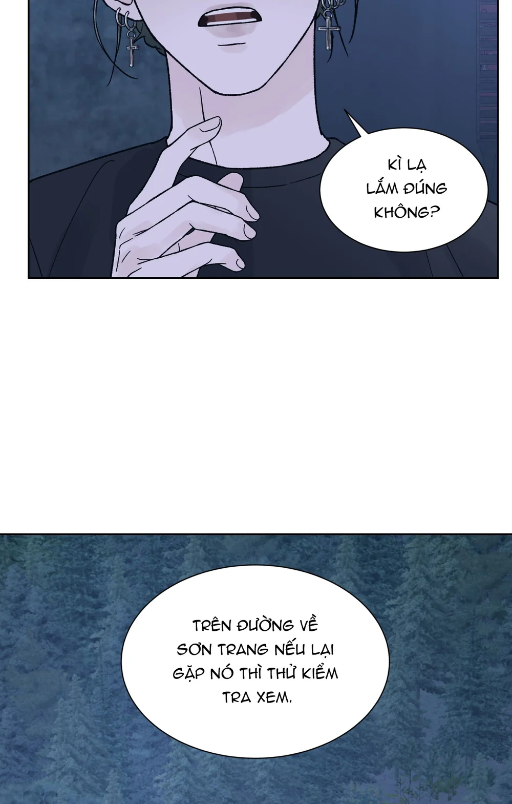 ĐÊM KINH HOÀNG Chapter 67 Trang 54