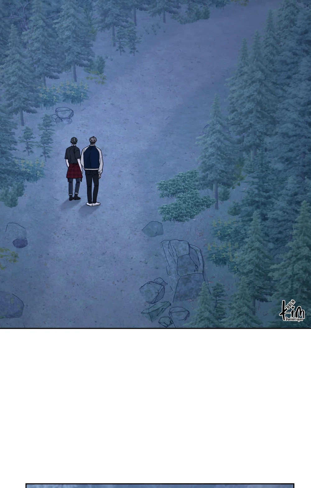 ĐÊM KINH HOÀNG Chapter 67 Trang 55