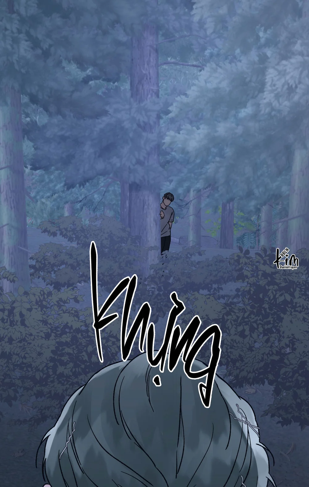 ĐÊM KINH HOÀNG Chapter 67 Trang 58