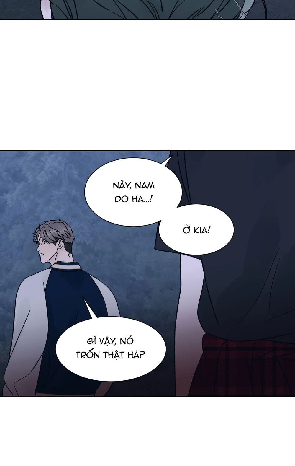 ĐÊM KINH HOÀNG Chapter 67 Trang 59