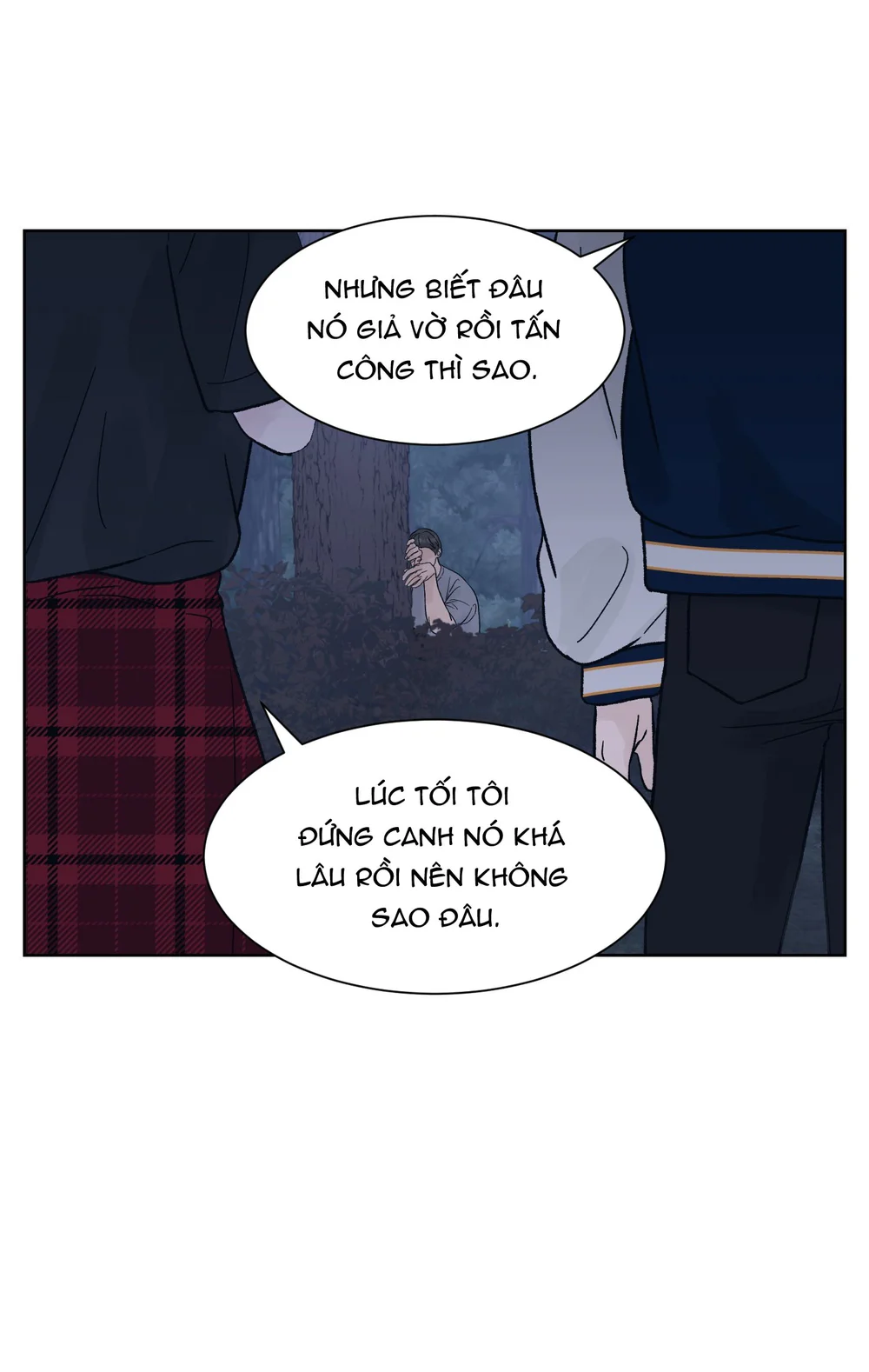 ĐÊM KINH HOÀNG Chapter 67 Trang 60