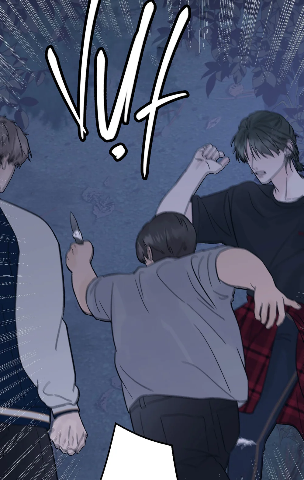 ĐÊM KINH HOÀNG Chapter 67 Trang 63