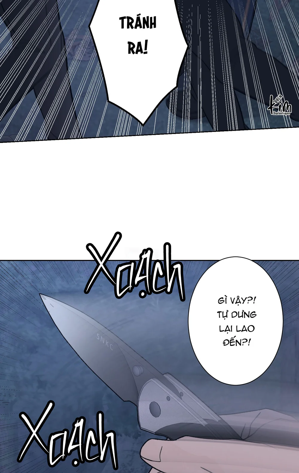 ĐÊM KINH HOÀNG Chapter 67 Trang 64