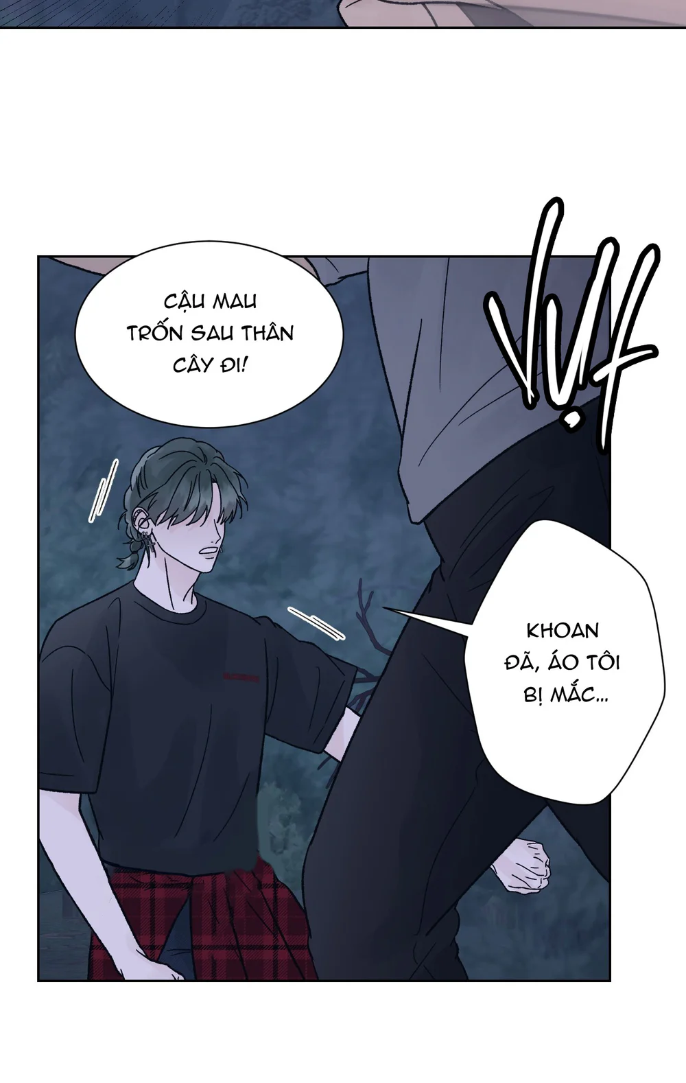 ĐÊM KINH HOÀNG Chapter 67 Trang 65