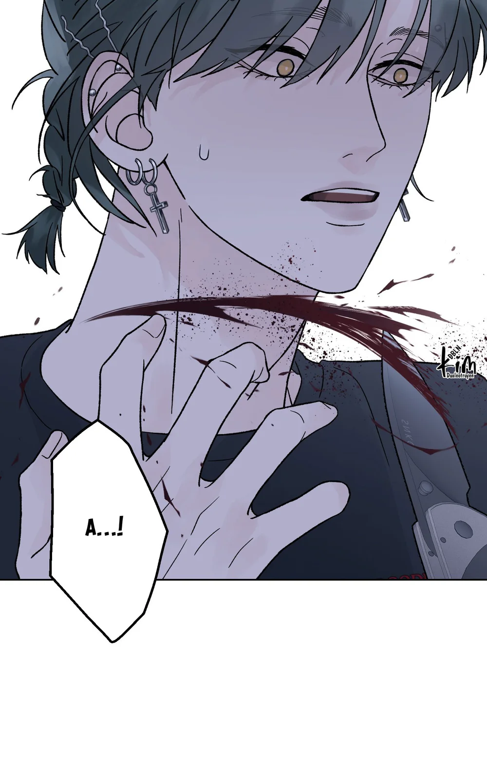 ĐÊM KINH HOÀNG Chapter 67 Trang 67