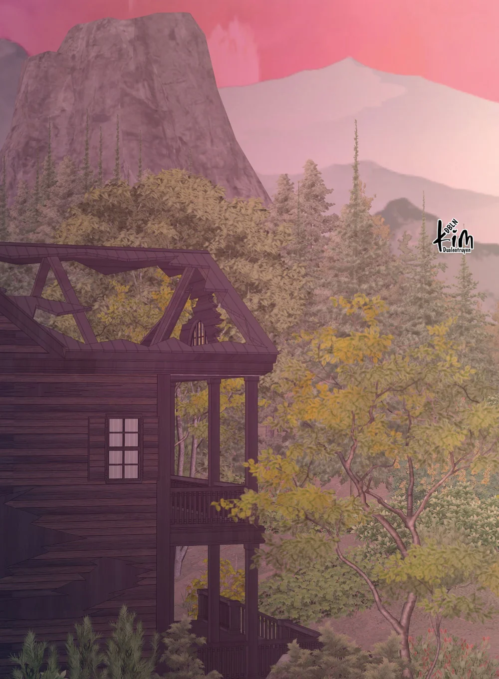 ĐÊM KINH HOÀNG Chapter 67 Trang 69