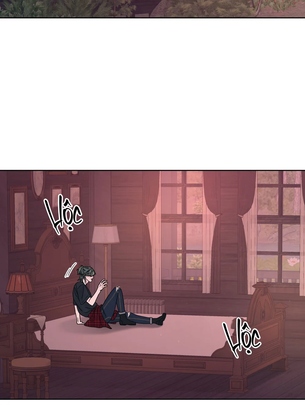 ĐÊM KINH HOÀNG Chapter 67 Trang 70