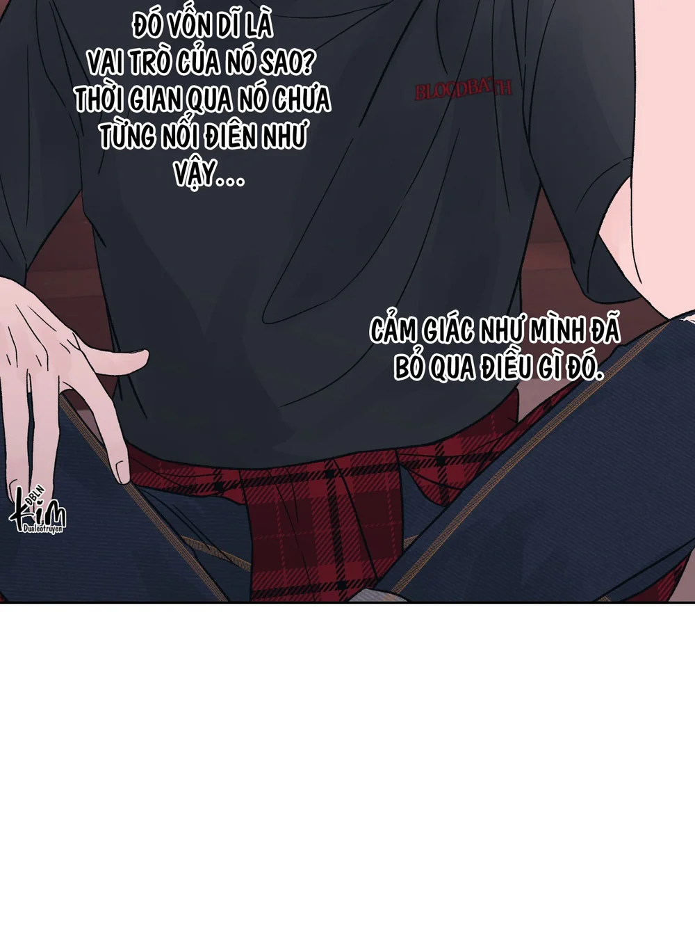 ĐÊM KINH HOÀNG Chapter 67 Trang 72