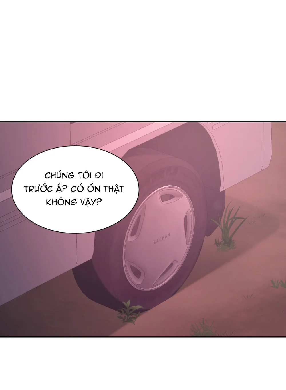 ĐÊM KINH HOÀNG Chapter 67 Trang 74