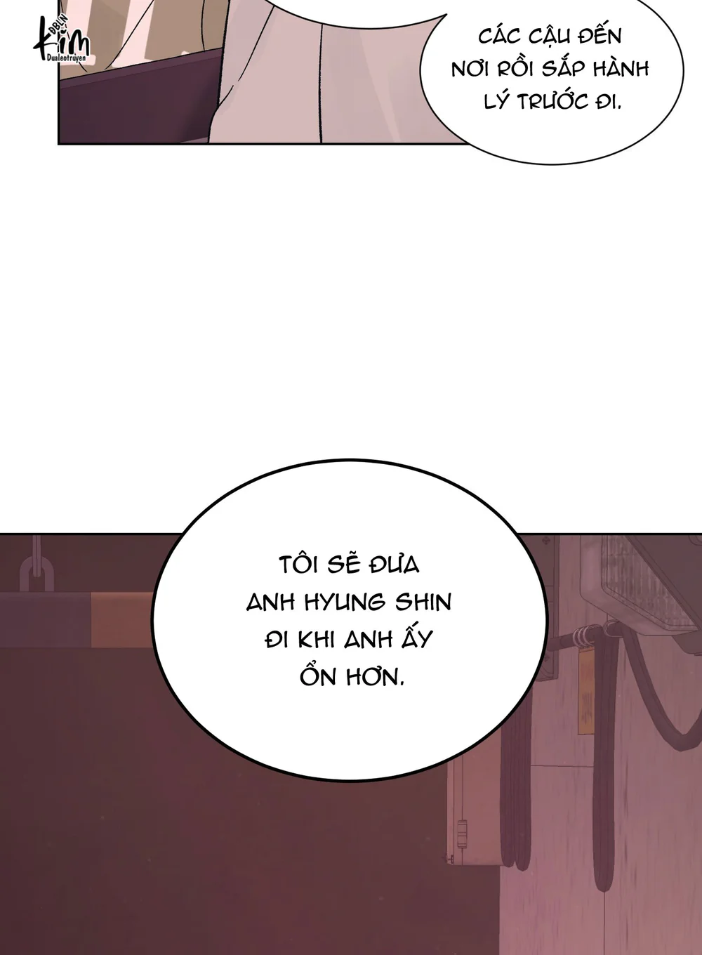 ĐÊM KINH HOÀNG Chapter 67 Trang 76