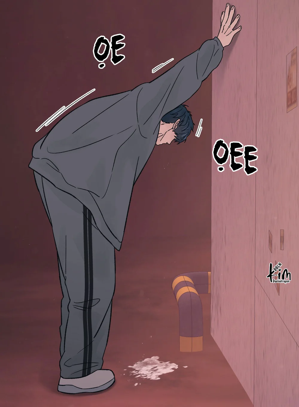 ĐÊM KINH HOÀNG Chapter 67 Trang 77