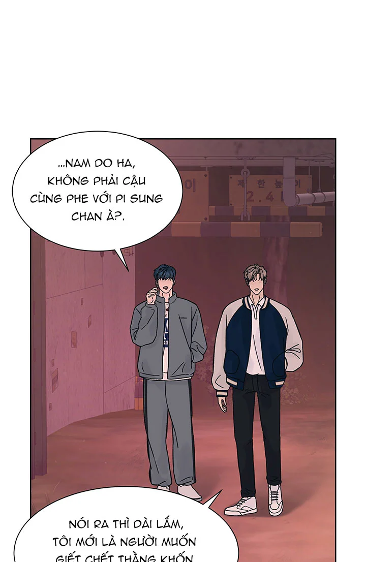 ĐÊM KINH HOÀNG Chapter 68 Trang 18