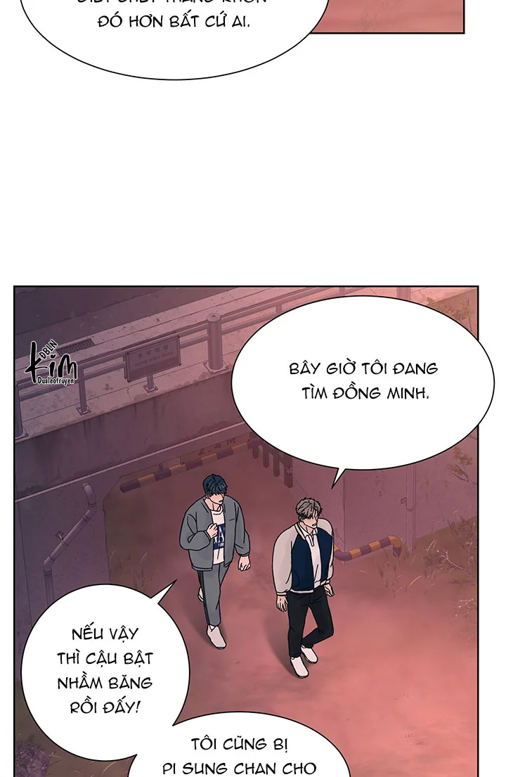 ĐÊM KINH HOÀNG Chapter 68 Trang 19