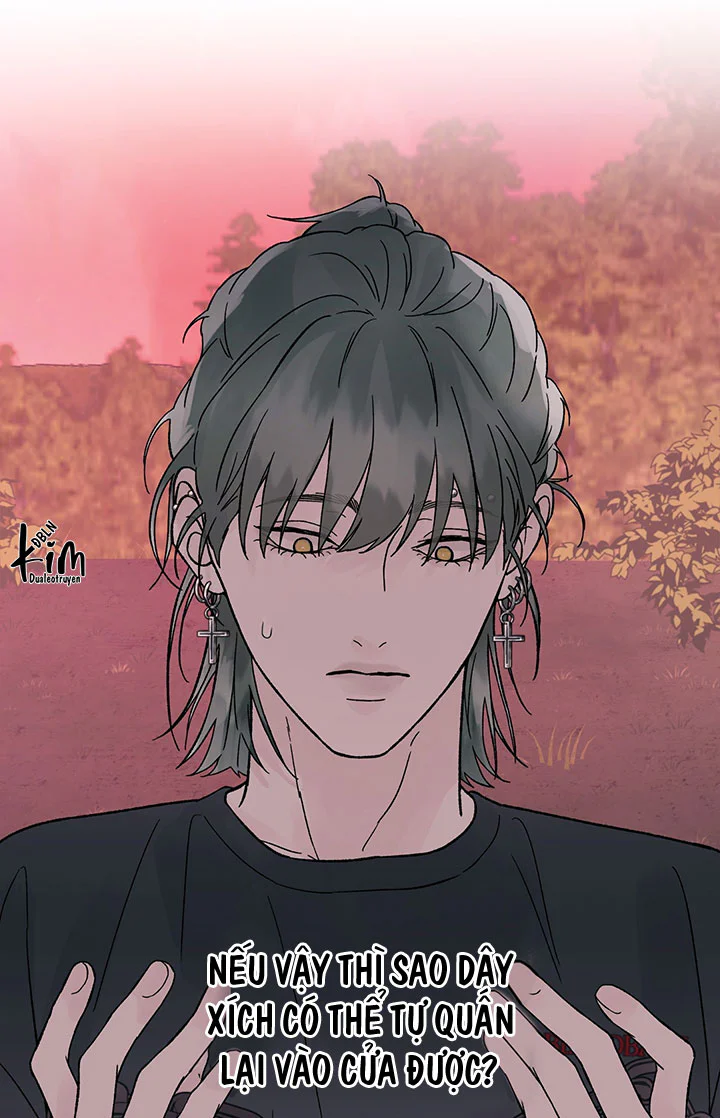 ĐÊM KINH HOÀNG Chapter 68 Trang 36