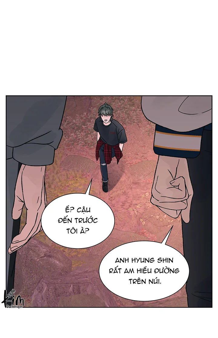 ĐÊM KINH HOÀNG Chapter 68 Trang 43