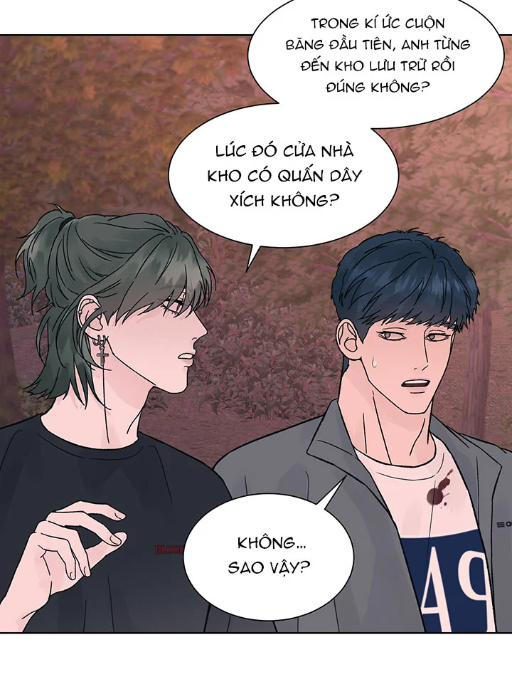 ĐÊM KINH HOÀNG Chapter 69 Trang 8