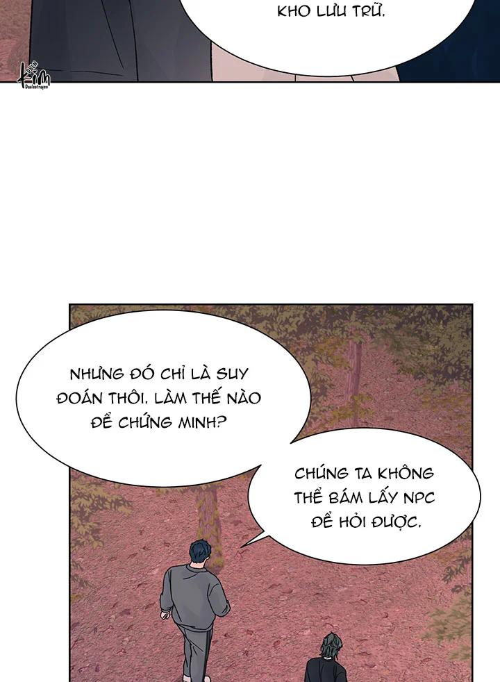 ĐÊM KINH HOÀNG Chapter 69 Trang 14