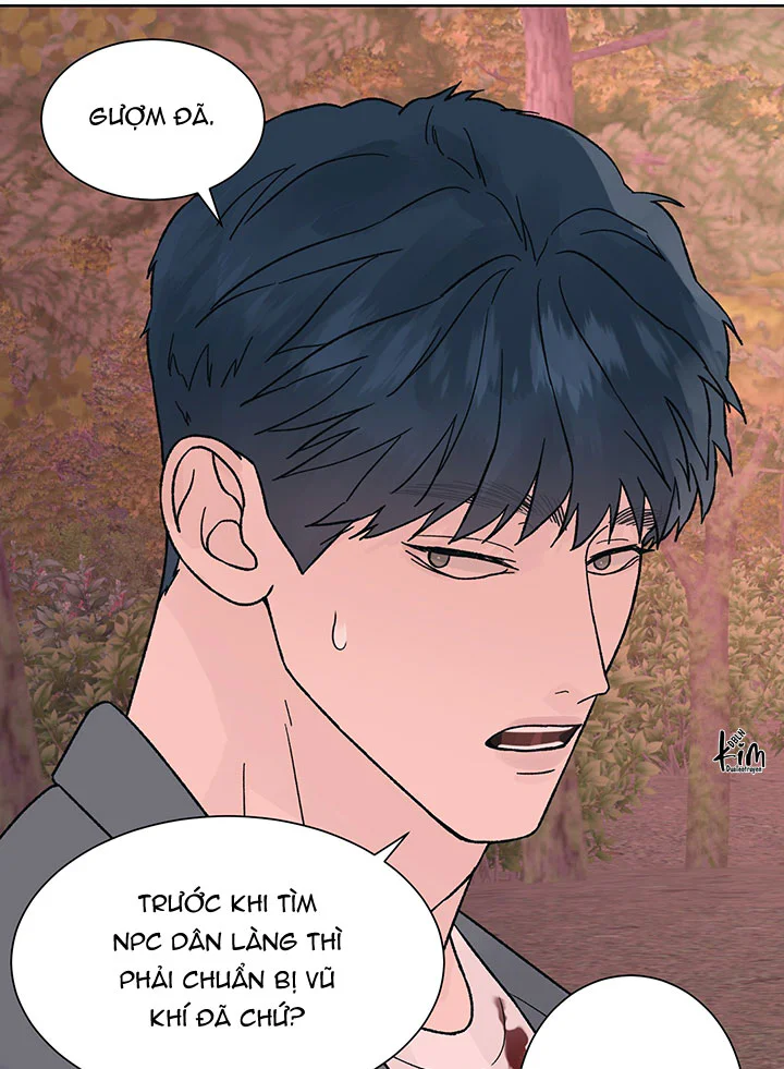 ĐÊM KINH HOÀNG Chapter 69 Trang 21