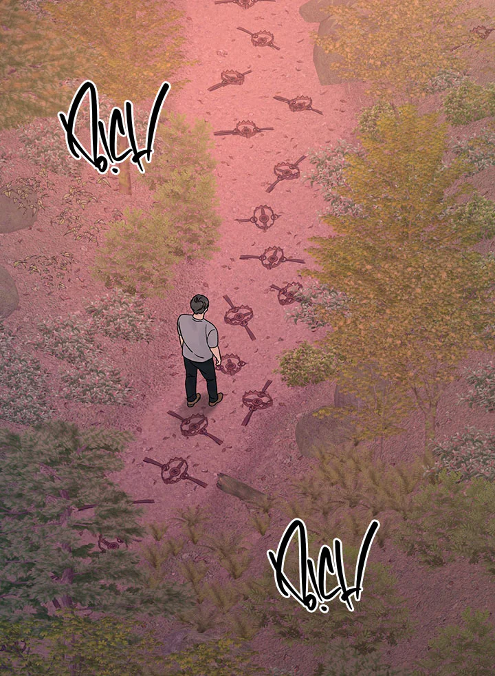 ĐÊM KINH HOÀNG Chapter 69 Trang 23