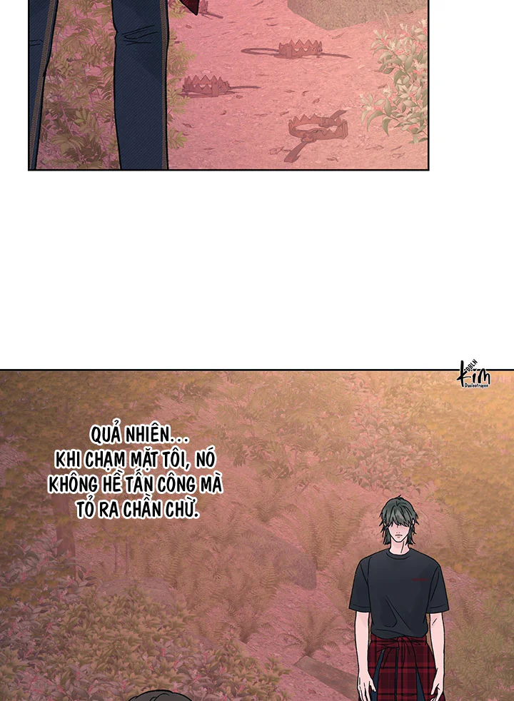 ĐÊM KINH HOÀNG Chapter 69 Trang 25