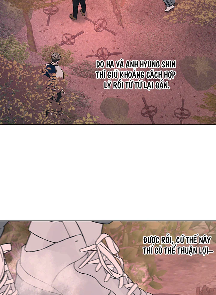 ĐÊM KINH HOÀNG Chapter 69 Trang 27