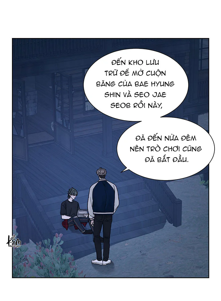 ĐÊM KINH HOÀNG Chapter 69 Trang 54