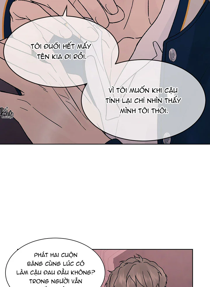 ĐÊM KINH HOÀNG Chapter 69 Trang 72