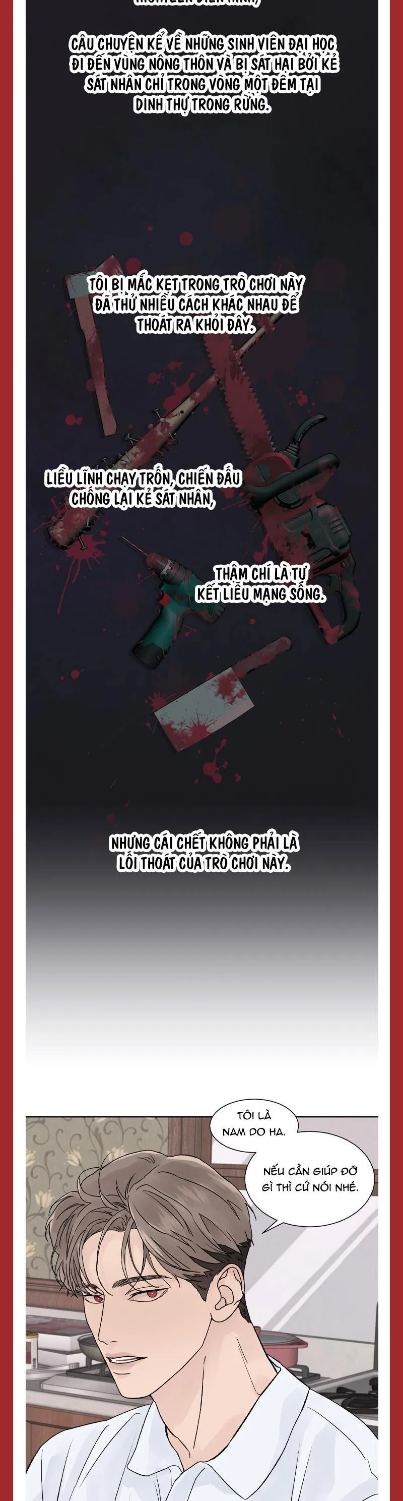 ĐÊM KINH HOÀNG Chapter 0 Trang 3