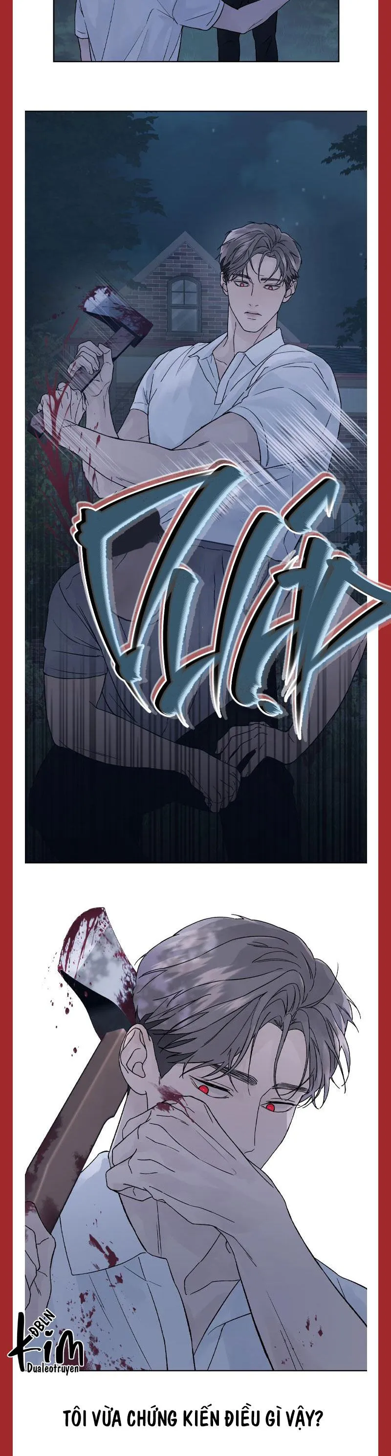 ĐÊM KINH HOÀNG Chapter 0 Trang 6