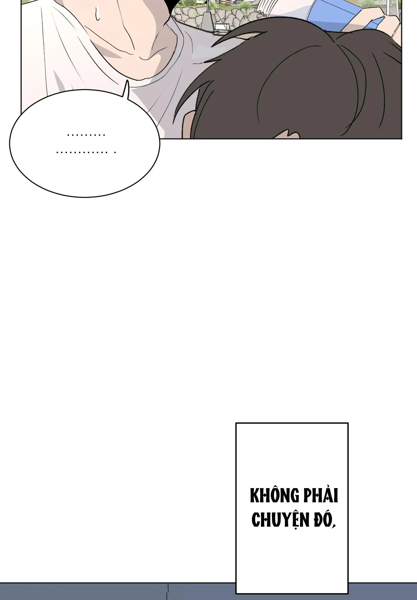 Đêm Mùa Hè Có Hoa Lupin Chapter 2 Trang 10