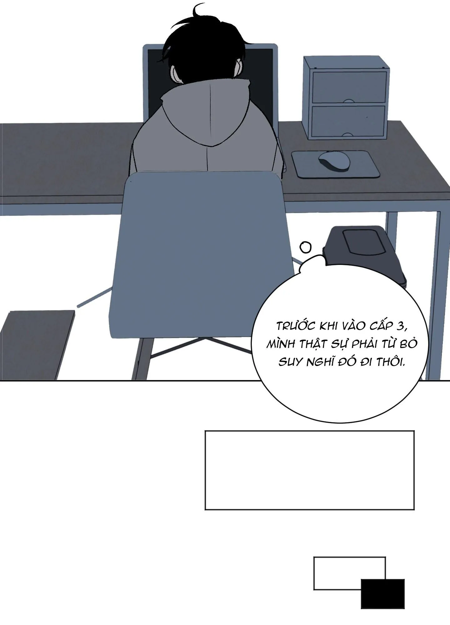 Đêm Mùa Hè Có Hoa Lupin Chapter 2 Trang 16