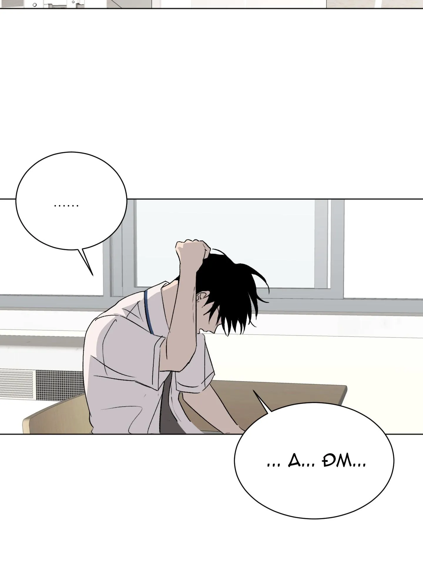 Đêm Mùa Hè Có Hoa Lupin Chapter 2 Trang 38