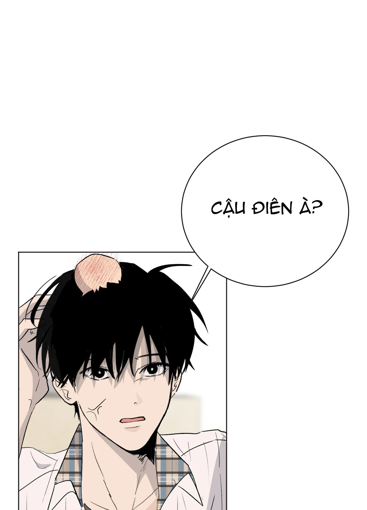 Đêm Mùa Hè Có Hoa Lupin Chapter 2 Trang 40