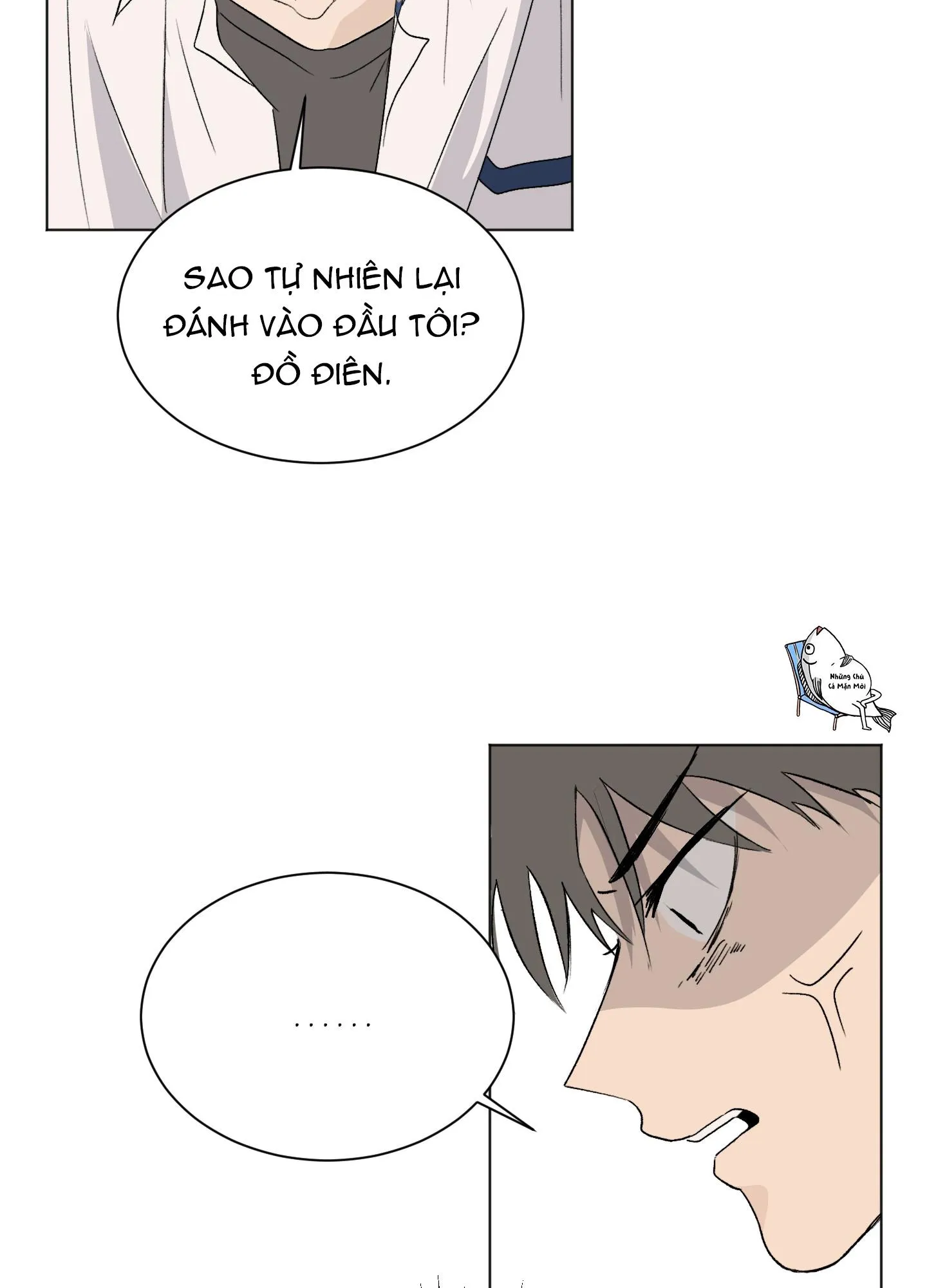 Đêm Mùa Hè Có Hoa Lupin Chapter 2 Trang 41