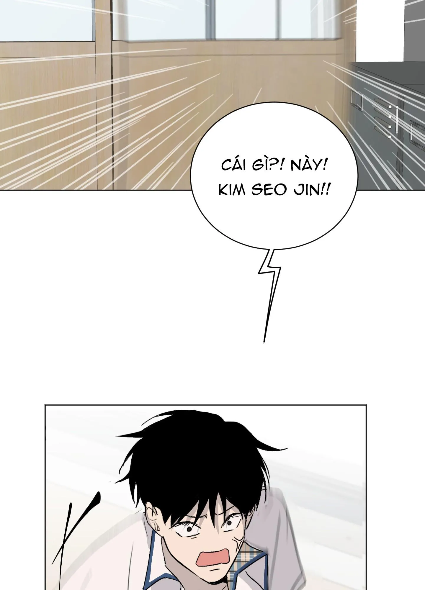 Đêm Mùa Hè Có Hoa Lupin Chapter 2 Trang 53