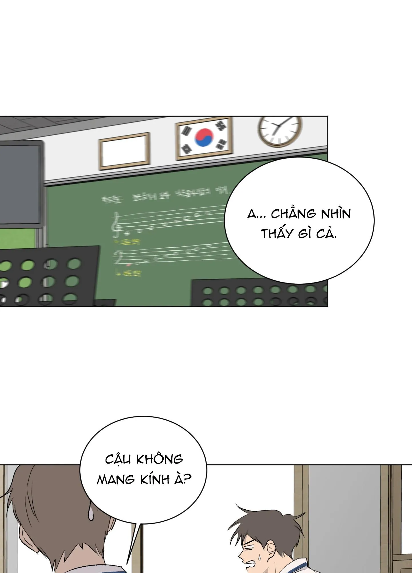 Đêm Mùa Hè Có Hoa Lupin Chapter 2 Trang 56