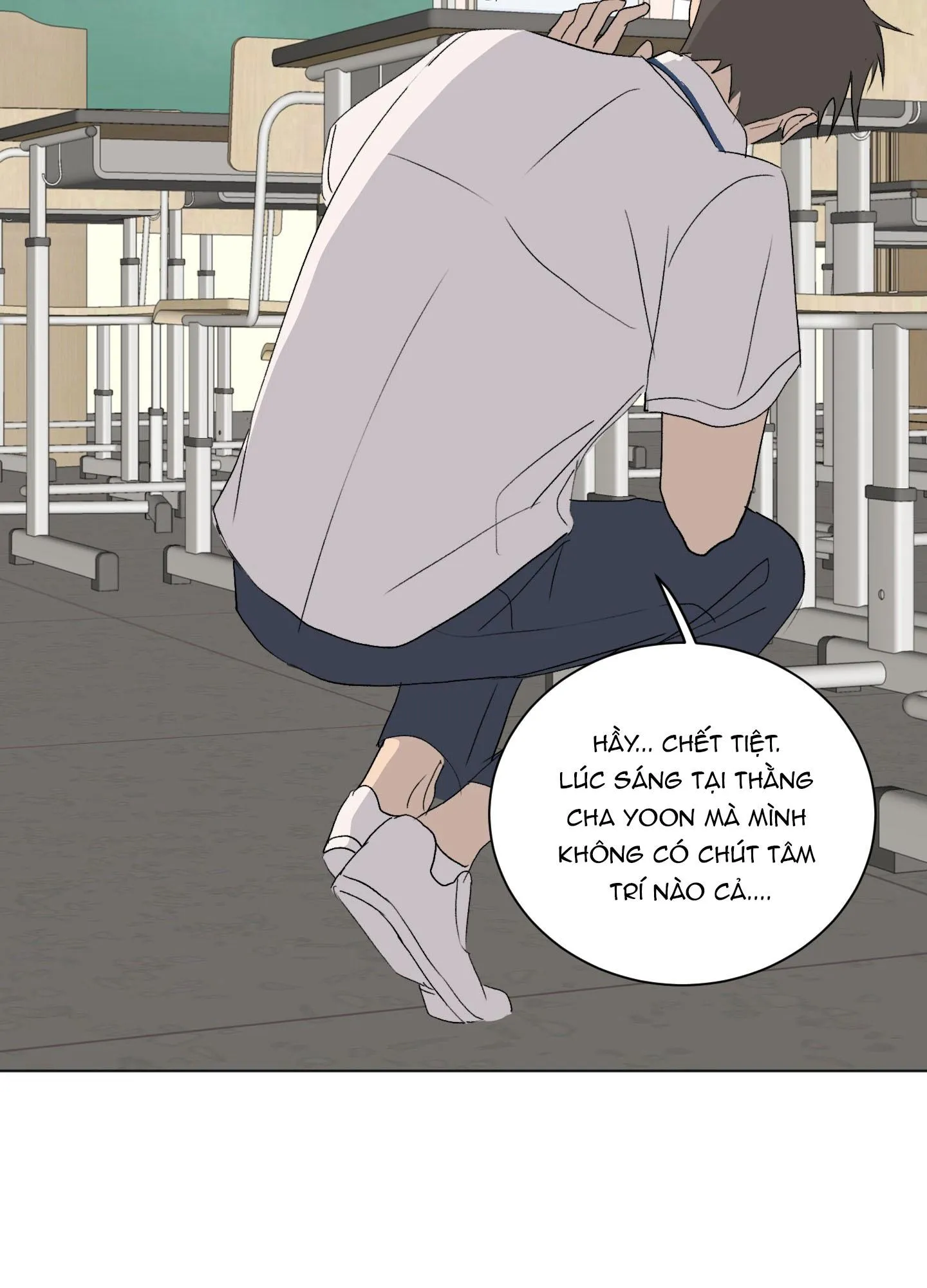 Đêm Mùa Hè Có Hoa Lupin Chapter 2 Trang 59