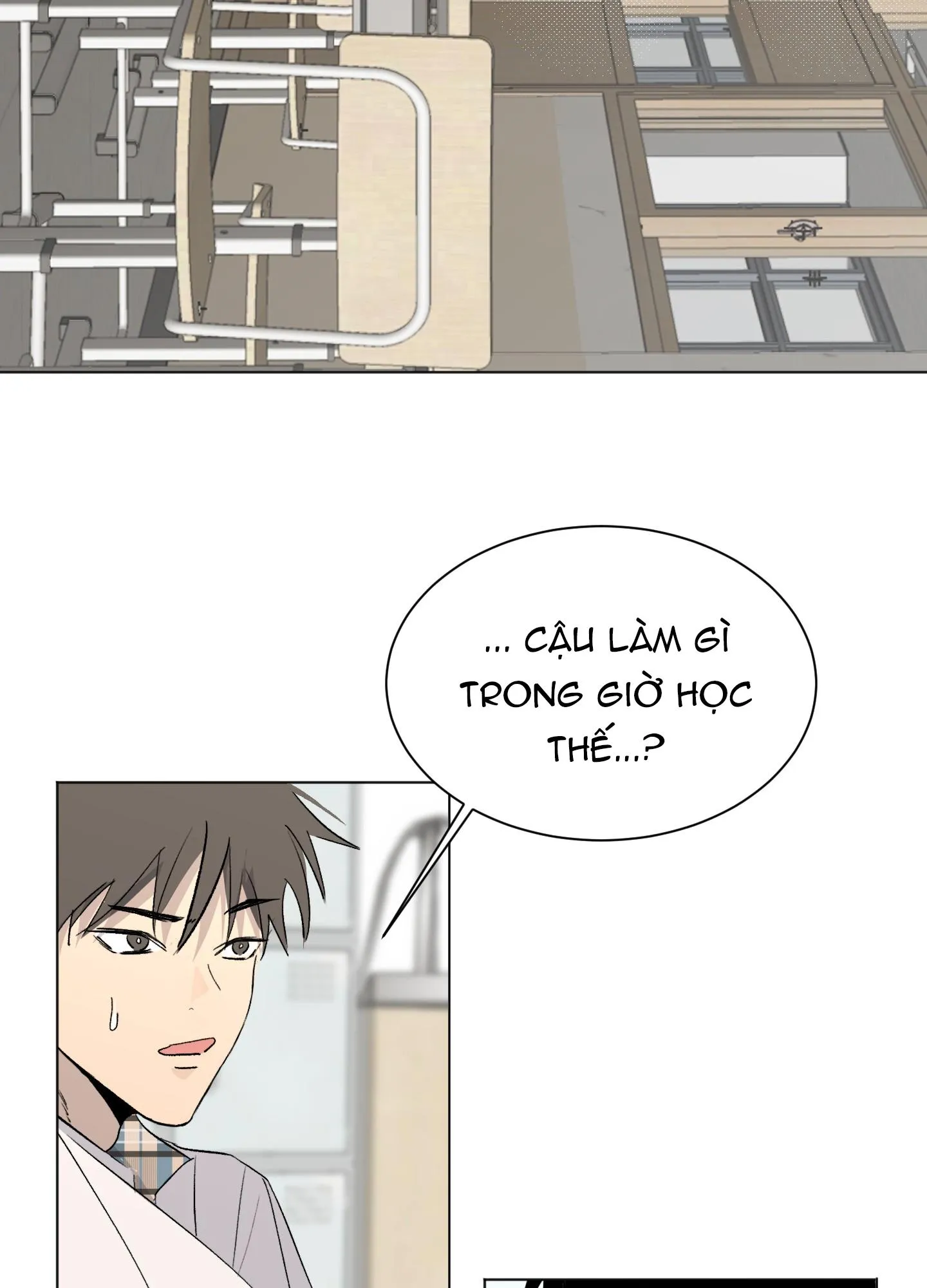 Đêm Mùa Hè Có Hoa Lupin Chapter 2 Trang 62