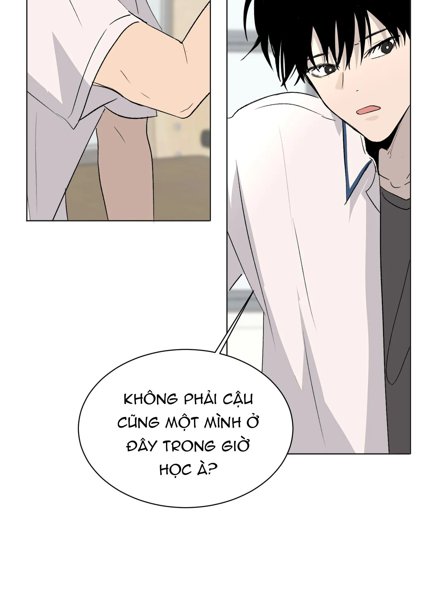 Đêm Mùa Hè Có Hoa Lupin Chapter 2 Trang 63