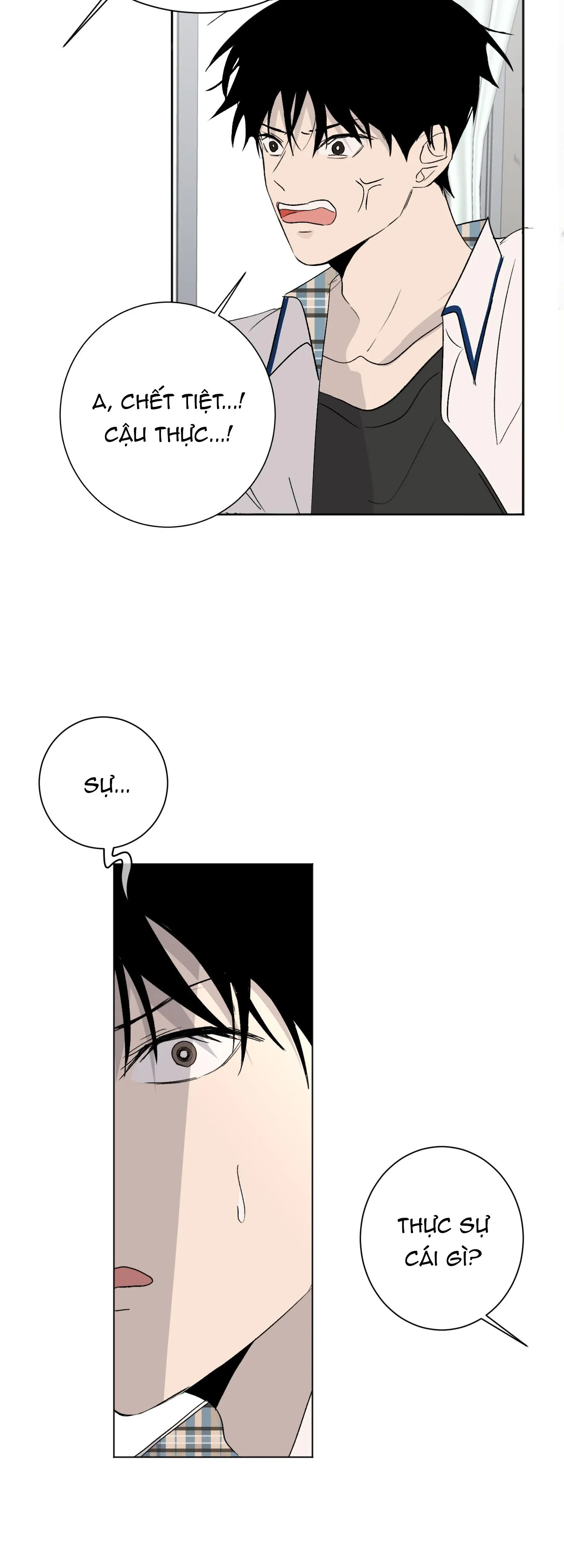 Đêm Mùa Hè Có Hoa Lupin Chapter 2 Trang 66