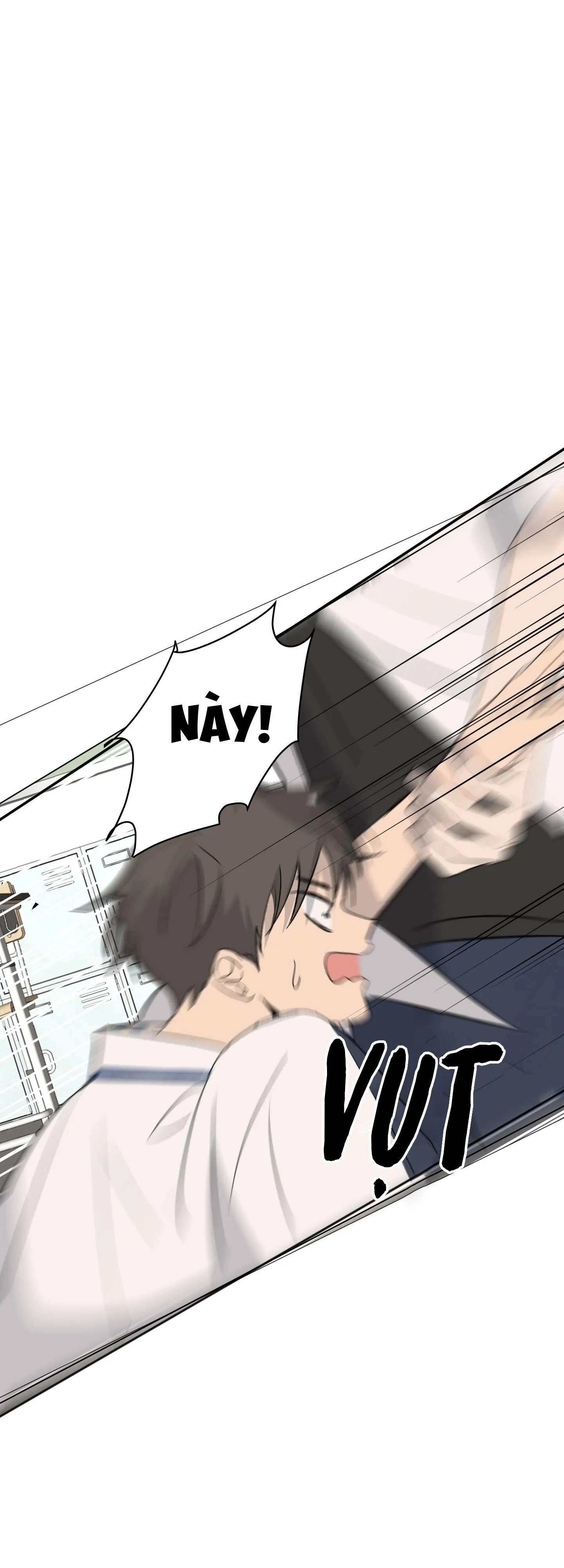 Đêm Mùa Hè Có Hoa Lupin Chapter 2 Trang 67