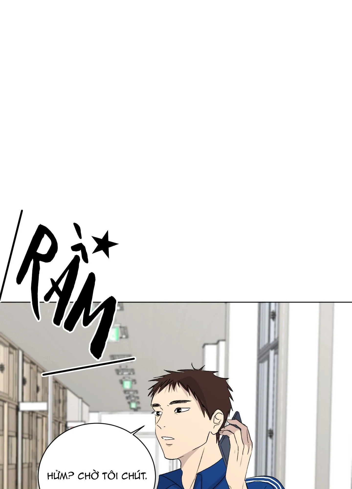 Đêm Mùa Hè Có Hoa Lupin Chapter 2 Trang 68