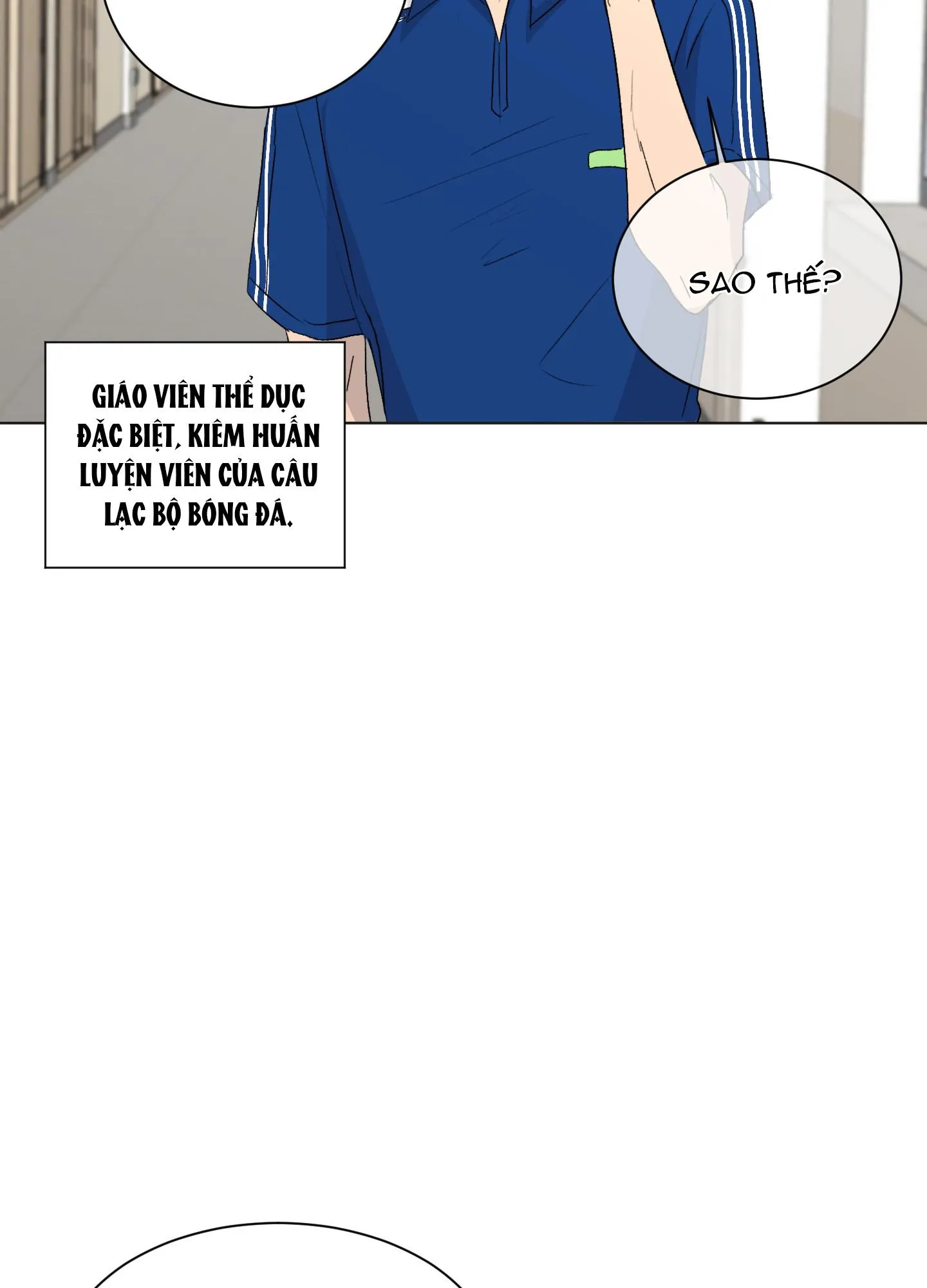 Đêm Mùa Hè Có Hoa Lupin Chapter 2 Trang 69