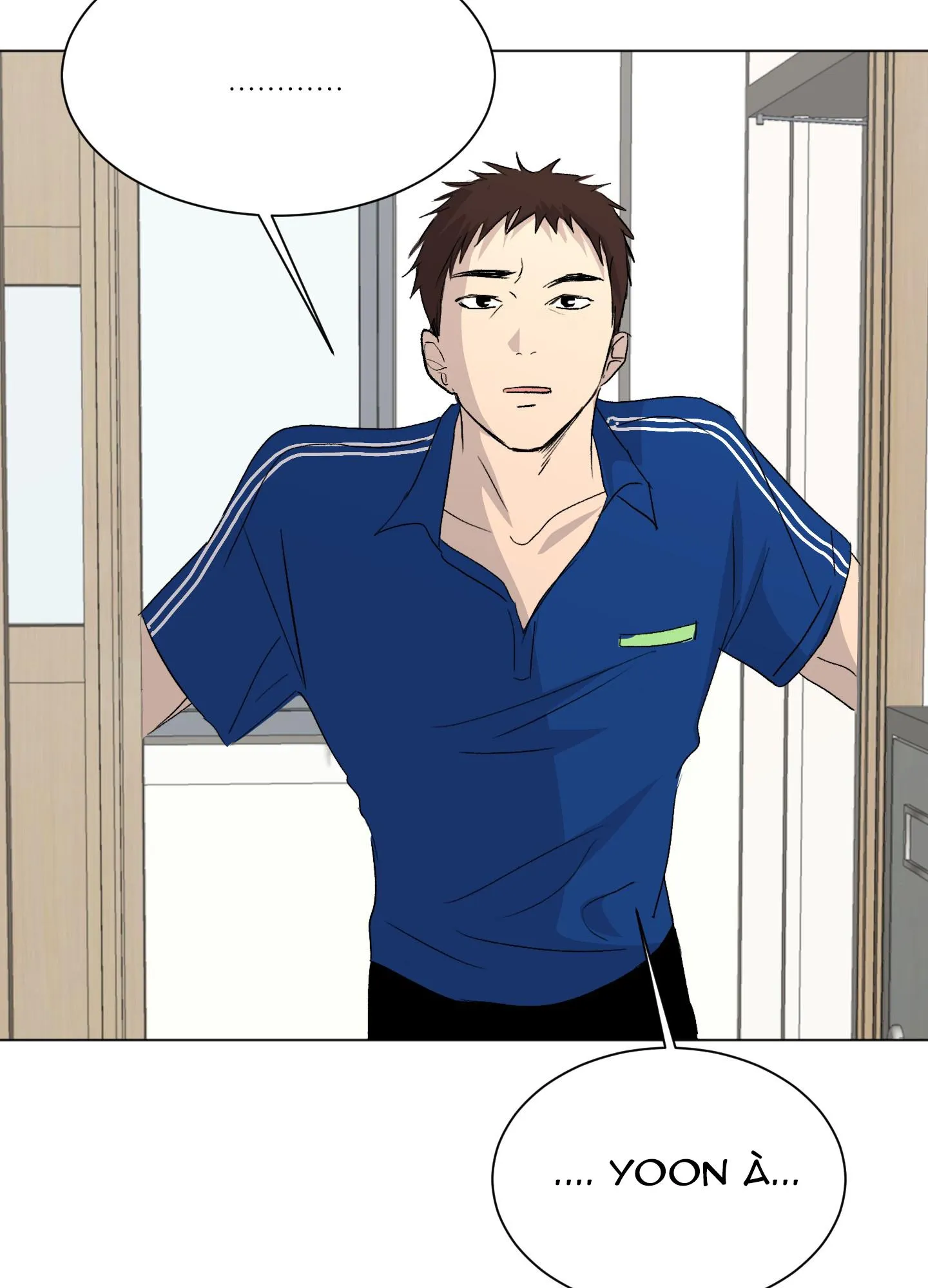 Đêm Mùa Hè Có Hoa Lupin Chapter 2 Trang 70