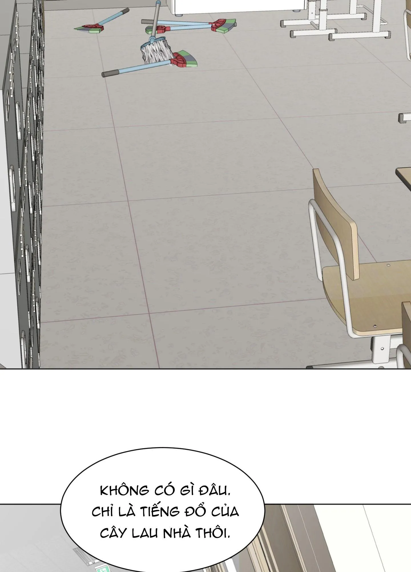 Đêm Mùa Hè Có Hoa Lupin Chapter 2 Trang 72