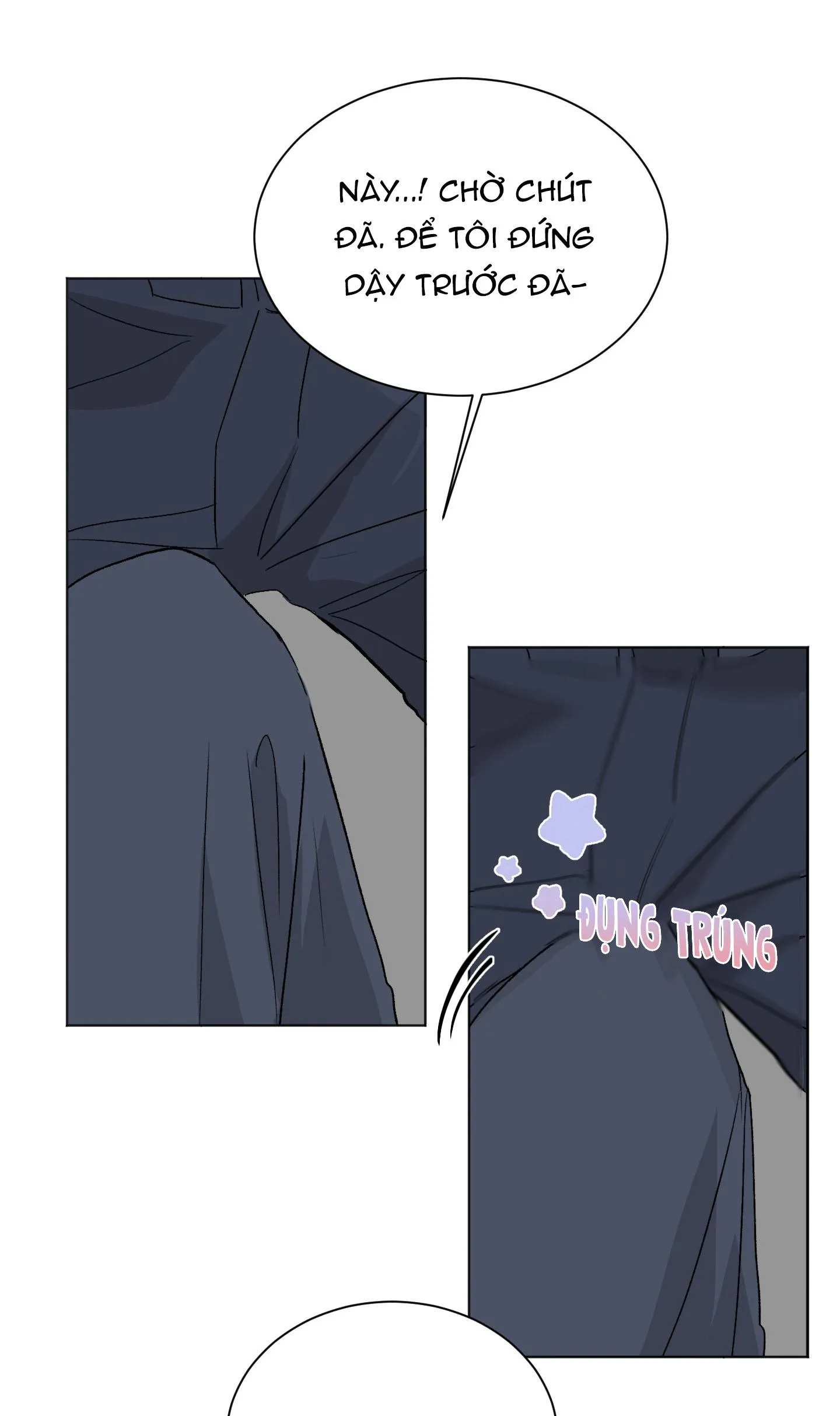 Đêm Mùa Hè Có Hoa Lupin Chapter 2 Trang 76